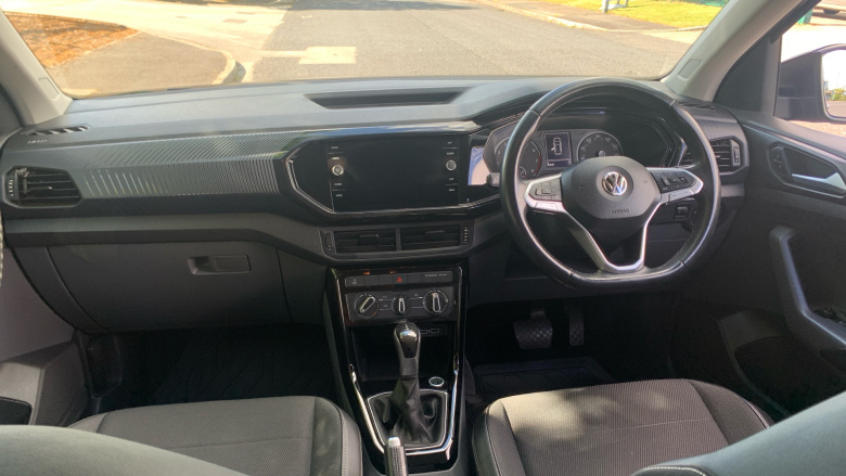 Volkswagen T-Cross 1.0 TSI 115 SE 5dr DSG Petrol Estate